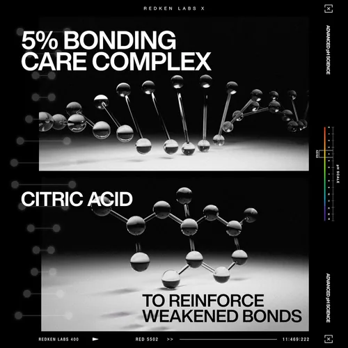 Miniatura 7 de Redken Acidic Bonding Concentrate Leave In Conditioner - For Weak & Damaged Hair, Bond Building & Strengthening Hair Repair Treatment, Smooths &
