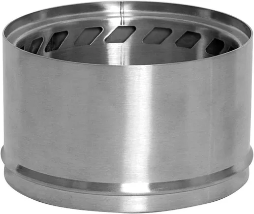 Miniatura 4 de Rothco 1519: Estufa portátil de acero inoxidable para acampar/mochilero