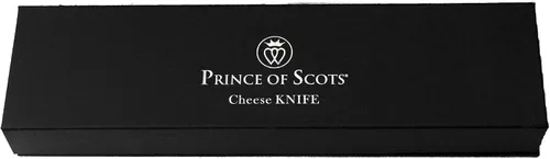 Miniatura 5 de Prince of Scots Cuchillo de queso Mango grande Acero de primera calidad, herramienta de barra, cuchillo gourmet