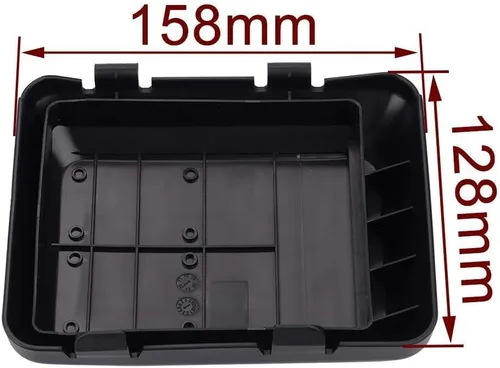 Miniatura 5 de CCV160 Filtro de aire y cubierta de limpiador Reemplazo 17231-Z0L-050 Filtro de aire 17211-ZL8-023 para Honda GCV135 GCV190 HRX217 HRB216 HRB217