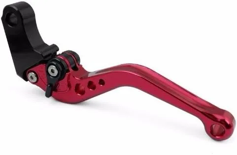 Miniatura 4 de Niree Palancas de embrague de freno corto para Kawasaki NINJA 650R/ER-6F/ER-6N 2006-2008 ZX-6 1990-1999 W800/SE 2012-2016 VERSYS (650cc) 2006-2008