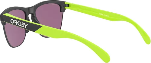 Miniatura 5 de Oakley Gafas de sol cuadradas Oo9374 Frogskins Lite para hombre