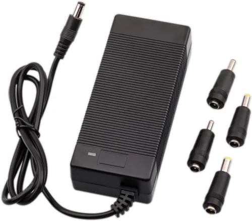 Miniatura 4 de Cargador de 29.4V CC 29.4V/0.4a 25.9V 24V para batería de litio 7S, baterías de litio de 350 W, 12 AH, 500 W, sillas de ruedas plegables ligeras