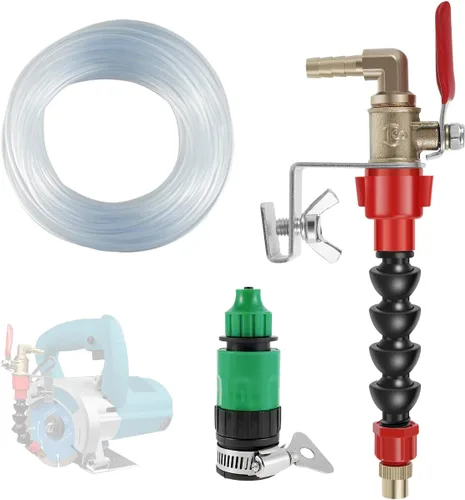 Máquina de corte removedor de polvo, sistema de nebulización, pulverizador de agua, corte de alta velocidad y limpieza de polvo, boquilla rociadora
