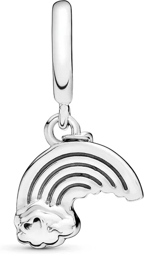 Miniatura 2 de PANDORA Joyería de plata de ley arcoíris de amor Metal Esmalte no aplica