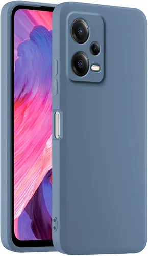 Miniatura 9 de Funda De Silicona Colorida Para Teléfono, Adecuado Para Redmi Note 12 Pro 5G (6.67") - Blanco Antiguo