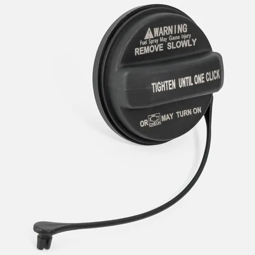 Miniatura 5 de Click&Fit Tapa de gasolina de repuesto para Hyundai y Kia de 2004 a 2019 – Tapa del depósito de combustible con anclaje y junta que reemplaza a
