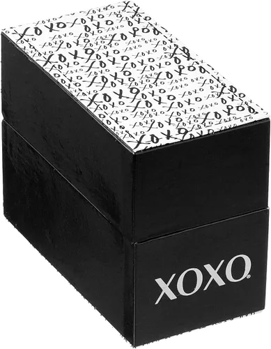 Miniatura 5 de XOXO Mujer XO5873amarillo y tono oro rosa Reloj