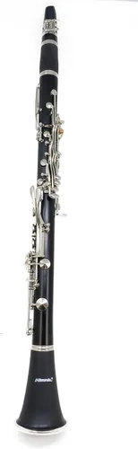 Miniatura 2 de Hisonic Signature Series 2610 Bb Clarinete de orquesta con funda.