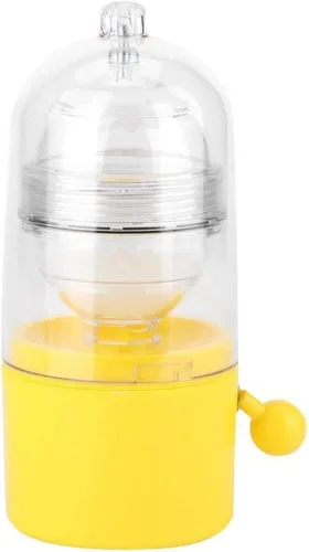 Mezclador de huevos de silicona batidor de mano para hacer huevos dorados con cuerda de tirar huevos, herramienta de cocina, mezclador de utensilios