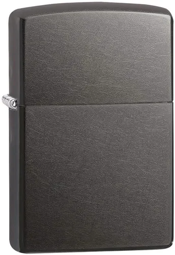 Zippo - Encendedor de hielo Gris