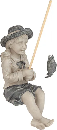 Miniatura 16 de Design Toscano Frederic, el pequeño pescador de Aviñón