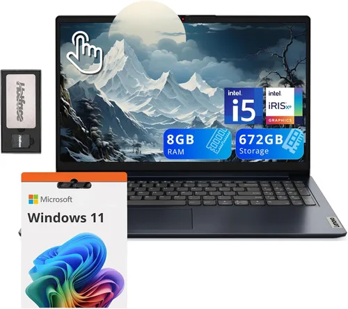 Miniatura 9 de Lenovo IdeaPad Slim 7i - Laptop de 14.0 pulgadas, FHD de 14.0 pulgadas (1920 x 1080), procesador Intel Core i7-1165G7, 8 GB DDR4 RAM, almacenamiento