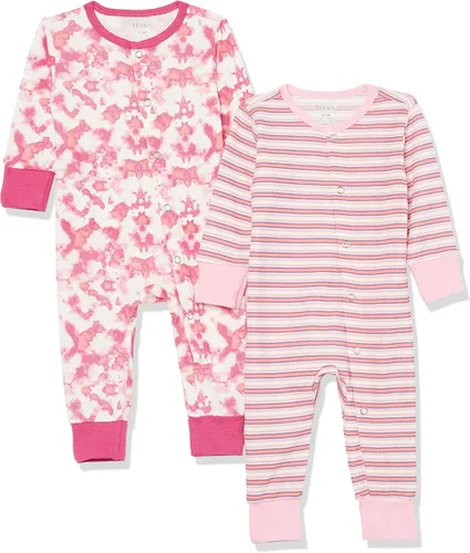 Miniatura 31 de Hanes Ultimate Baby - Trajes para dormir y jugar (2 unidades), para bebés, flexibles