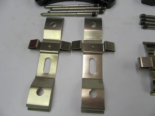 Miniatura 4 de Recambio de Pastillas de freno delanteras y traseras Maserati Ghibli Quattroporte LOW POLVO +FILTRO DE ACEITE LIBRE #532