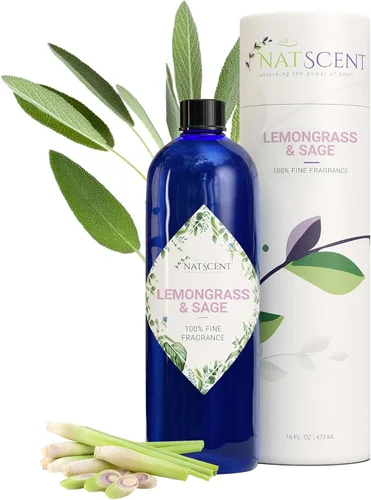 Miniatura 42 de Citrus Burst - Aceites esenciales para difusores para el hogar, aceite esencial de cítricos derivados de la naturaleza, aceites difusores de larga