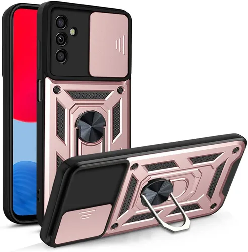 Miniatura 9 de Para Samsung Galaxy A13 5G Caso: Caja Del Teléfono Con Protector De Pantalla Para Samsung Galaxy A13 5G - Azul