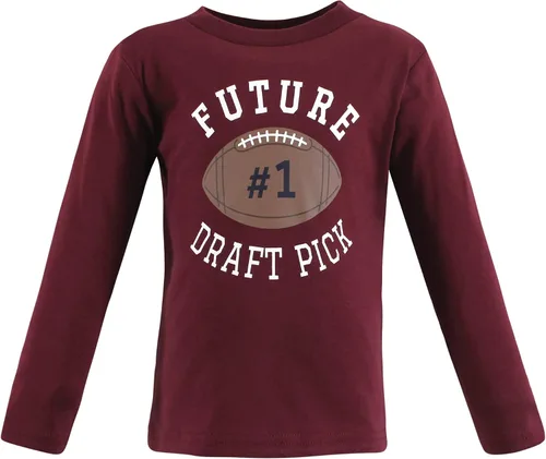 Miniatura 5 de Hudson Baby baby-girls Long Sleeve T-shirts