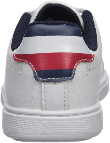 Miniatura 3 de Tommy Hilfiger Unisex-Niño Niños Iconic Court Sneaker