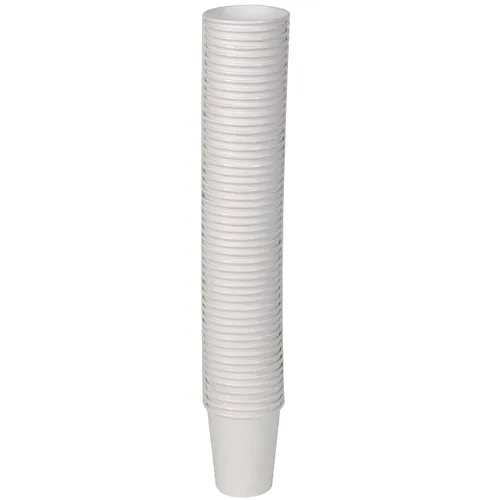 Miniatura 3 de Dixie, 2340W, Blanco, 10 onzas., Vaso caliente de papel por GP PRO (Georgia-Pacific) (caja de 20 mangas, 50 tazas por manga)