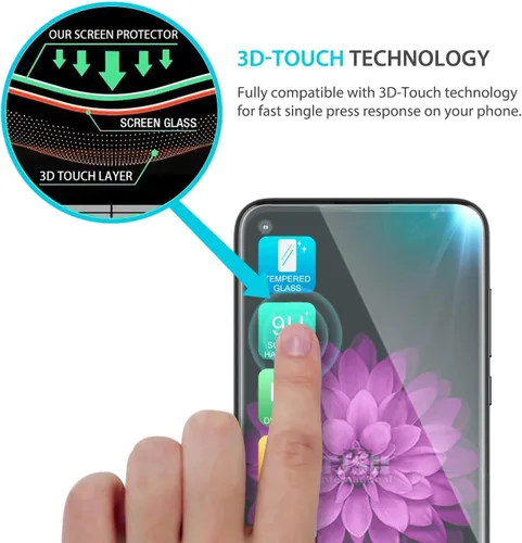 Miniatura 8 de TJS Funda para Motorola Moto G Pure 2021/Moto G Power 2022, con protector de pantalla de vidrio templado, resistente, resistente, a prueba de Azul
