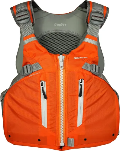 Miniatura 4 de Stohlquist Cruiser Women's Lifejacket - US Coast Guard Level 70N - for Kayaking, Paddleboarding and Water Adventures