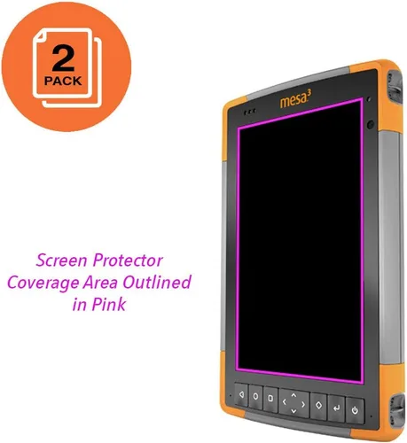 Miniatura 3 de JAVOedge Juniper Systems MESA 3 - Protector de pantalla antirreflejos (2 unidades)