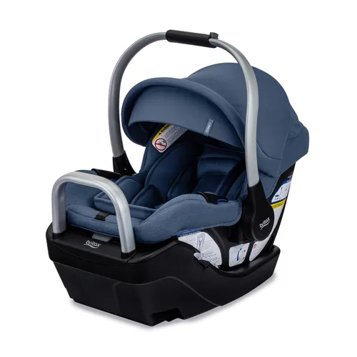 Miniatura 3 de Britax Cypress - Asiento infantil para automóvil, asiento de automóvil orientado hacia atrás con base alpina, ClickTight, telas de primera calidad