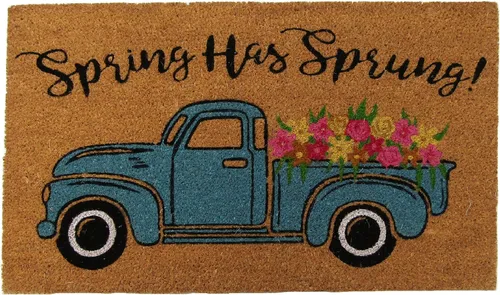 Miniatura 11 de Elrene Home Fashions, Farmhouse Living Honey - Decoración Hello Fall Bike