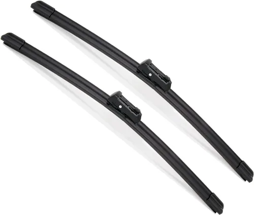 Miniatura 12 de 2 limpiaparabrisas de fábrica para Ford F-150 F-250 F-350 1995-1996, Jeep Cherokee 1997-2001, Ford Explorer 1995-2001, Ford Ranger 1995-2011 Juego