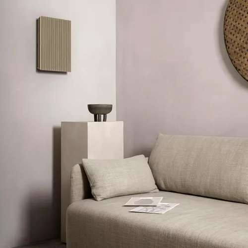Miniatura 9 de Bang & Olufsen Beosound Level - Altavoz portátil multihabitación con Wi-Fi, tono dorado/roble claro