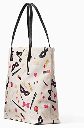 Miniatura 2 de Kate Spade Daycation Bon Shopper Tote (Robar escena), Robar escena