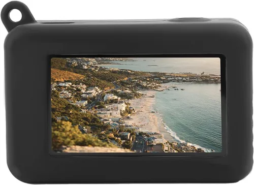 Miniatura 3 de Funda protectora de silicona para cámara DJI OSMO Action 4/Action 3, portátil a prueba de caídas OSMO Action 4/3, funda protectora de accesorios