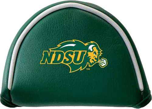 Miniatura 9 de Team Golf NCAA Team Golf NCAA Funda para Putter - Mallet Estampada, Se Adapta a la Mayoría de Putters Mallet, Se Desliza Fácilmente y Se Asegura