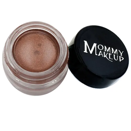 Miniatura 12 de Mommy Makeup Delineador de ojos de gel impermeable con micropigmentos, a prueba de manchas, de larga duración, delineador de ojos en crema altamente
