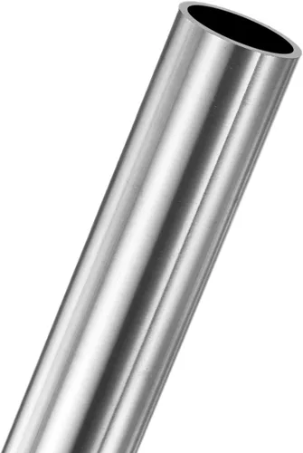 Miniatura 22 de M METERXITY Tubo de acero inoxidable 304 de 5.906 in, 1.102 in de diámetro exterior de 0.059 in de grosor de pared, tubo de acero inoxidable sin