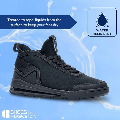 Miniatura 5 de Shoes for Crews Men's Tigon Ii Food Service Shoe