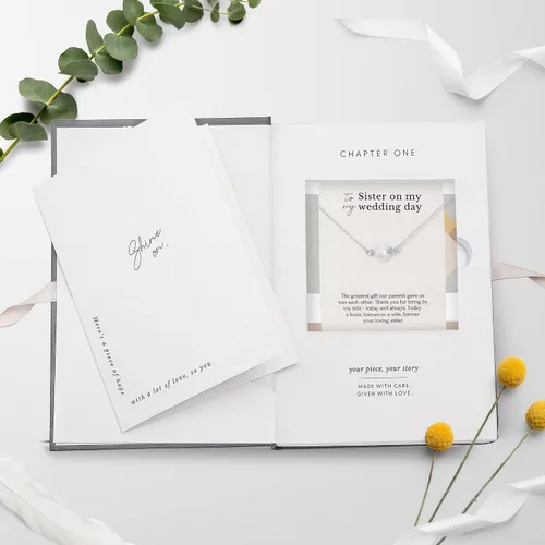 Miniatura 6 de HOPE LOVE SHINE Regalos para la madre del novio, regalos para madre de la novia en el día de la boda de parte de la hija o el hijo, caja de regalo