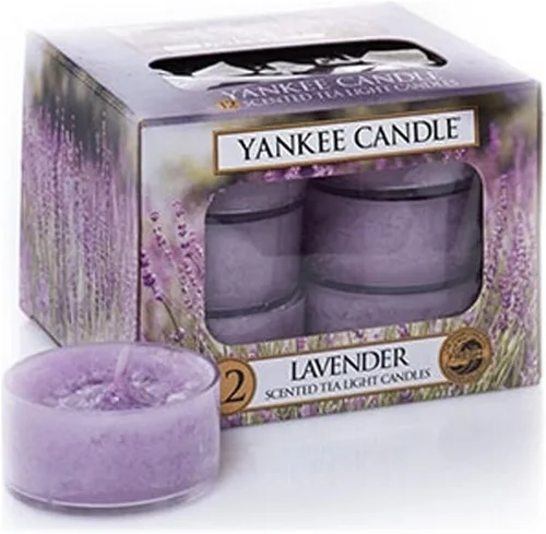 Miniatura 19 de Yankee Candle Vela perfumada en tarro grande, rosas recién cortadas, hasta 150 horas de tiempo de combustión