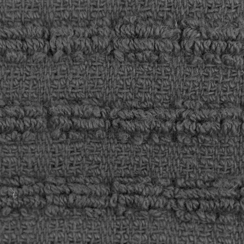 Miniatura 3 de Ritz Royale Collection - Juego de paños de cocina de 100 % algodón peinado, altamente absorbente, 13-3/4 x 12 pulgadas, 3 unidades, grafito sólido