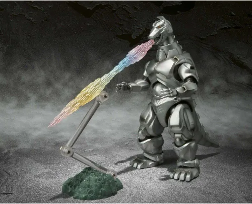 Miniatura 6 de Bandai Mechagodzilla - S.H.MonsterArts