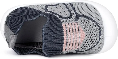 Miniatura 33 de Zapatos de bebé Pantuflas para niños pequeños, calcetines para niños y niñas, suela antideslizante