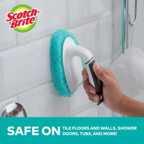 Miniatura 3 de Scotch-Brite Limpiador antiarañazos para bañera y azulejos, 6