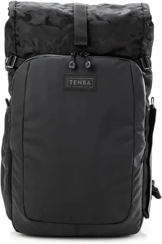 Miniatura 11 de Tenba Fulton v2 14L Mochila para cámaras y lentes sin espejo y DSLR - Negro (637-733)