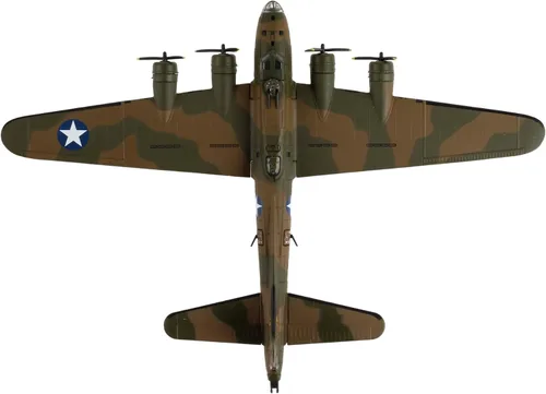 Miniatura 8 de Daron Postage Stamp B17E Flying Fortress 1/155 My Gal Sal
