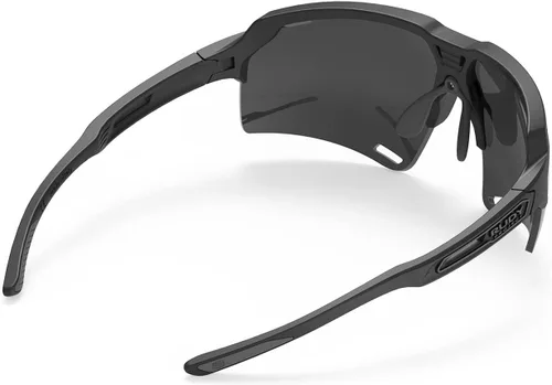 Miniatura 5 de RUDY PROJECT Gafas de sol DELTABEAT para correr y ciclismo Negro mate/negro ahumado