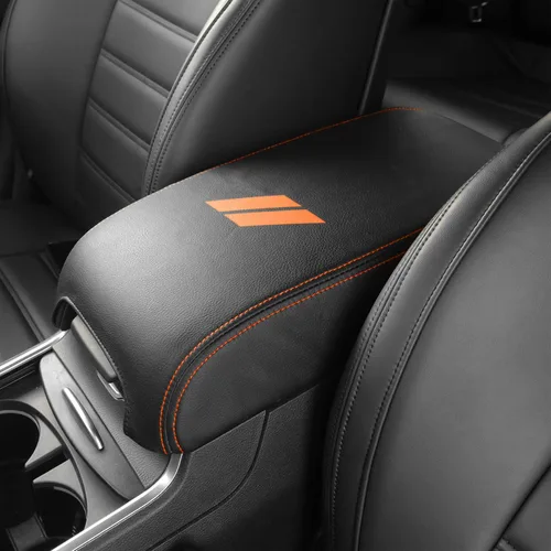Miniatura 9 de YOSRTER para Dodge Charger Accesorios 2011-2019 2020 2021 2022 2023 2024 Chrysler 300 2011-2022 Funda para el reposabrazos de la consola central