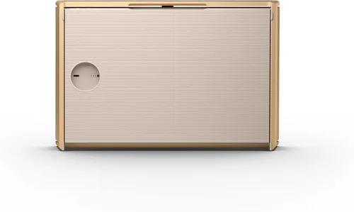 Miniatura 19 de Bang & Olufsen Beosound Level - Altavoz portátil multihabitación con Wi-Fi, tono dorado/roble claro