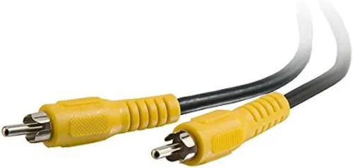 Miniatura 34 de C2G 40063 Pro-Audio - Cable de audio (macho de 1/4 a macho de 1/4 pulgadas, 1.5 ft), color negro