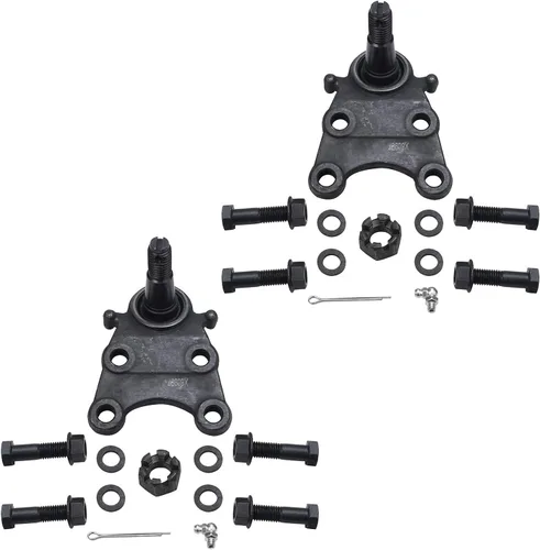 Miniatura 111 de Detroit Axle - 2 rótulas delanteras inferiores para Jeep Grand Cherokee Dodge Durango 2011-2020 2012 2013 2014 2015 2016 2017 2018 2019 Reemplazo